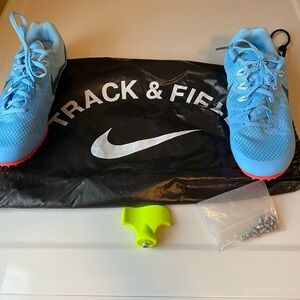 Nike track sprinter spikes rival Women’s size 8.5